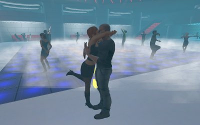 NightClub Simulator